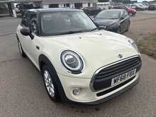 MINI Hatch 1.5 Cooper Hatchback 5dr Petrol Manual Euro 6 (s/s) (134 bhp)