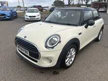 MINI Hatch 1.5 Cooper Hatchback 5dr Petrol Manual Euro 6 (s/s) (134 bhp)
