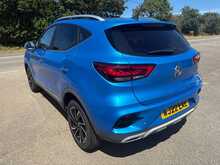 MG MG ZS 1.5 VTi-TECH Exclusive SUV 5dr Petrol Manual Euro 6 (s/s) (105 bhp)