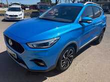 MG MG ZS 1.5 VTi-TECH Exclusive SUV 5dr Petrol Manual Euro 6 (s/s) (105 bhp)