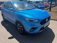 MG MG ZS 1.5 VTi-TECH Exclusive SUV 5dr Petrol Manual Euro 6 (s/s) (105 bhp)