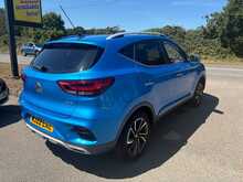 MG MG ZS 1.5 VTi-TECH Exclusive SUV 5dr Petrol Manual Euro 6 (s/s) (105 bhp)