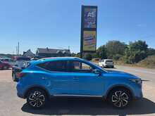 MG MG ZS 1.5 VTi-TECH Exclusive SUV 5dr Petrol Manual Euro 6 (s/s) (105 bhp)