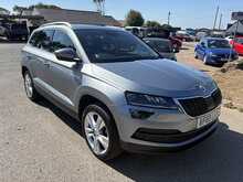 Skoda Karoq 1.6 TDI SE L SUV 5dr Diesel DSG Euro 6 (s/s) (113 bhp)