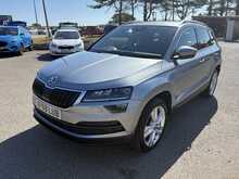 Skoda Karoq 1.6 TDI SE L SUV 5dr Diesel DSG Euro 6 (s/s) (113 bhp)