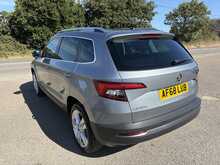 Skoda Karoq 1.6 TDI SE L SUV 5dr Diesel DSG Euro 6 (s/s) (113 bhp)