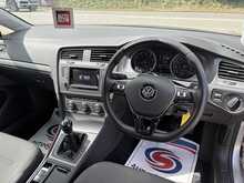 Volkswagen Golf 1.4 TSI BlueMotion Tech SE Hatchback 5dr Petrol Manual Euro 5 (s/s) (120 bhp)