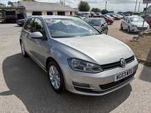 Volkswagen Golf 1.4 TSI BlueMotion Tech SE Hatchback 5dr Petrol Manual Euro 5 (s/s) (120 bhp)