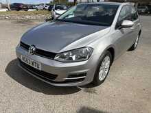 Volkswagen Golf 1.4 TSI BlueMotion Tech SE Hatchback 5dr Petrol Manual Euro 5 (s/s) (120 bhp)