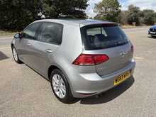 Volkswagen Golf 1.4 TSI BlueMotion Tech SE Hatchback 5dr Petrol Manual Euro 5 (s/s) (120 bhp)