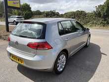Volkswagen Golf 1.4 TSI BlueMotion Tech SE Hatchback 5dr Petrol Manual Euro 5 (s/s) (120 bhp)