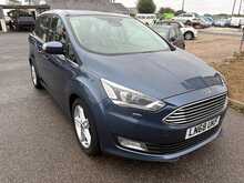 Ford Grand C-Max 1.0T EcoBoost GPF Titanium X MPV 5dr Petrol Manual Euro 6 (s/s) (123 bhp)