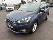 Ford Grand C-Max 1.0T EcoBoost GPF Titanium X MPV 5dr Petrol Manual Euro 6 (s/s) (123 bhp)