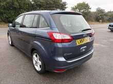 Ford Grand C-Max 1.0T EcoBoost GPF Titanium X MPV 5dr Petrol Manual Euro 6 (s/s) (123 bhp)