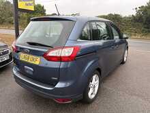 Ford Grand C-Max 1.0T EcoBoost GPF Titanium X MPV 5dr Petrol Manual Euro 6 (s/s) (123 bhp)