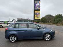 Ford Grand C-Max 1.0T EcoBoost GPF Titanium X MPV 5dr Petrol Manual Euro 6 (s/s) (123 bhp)