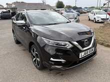Nissan Qashqai 1.2 DIG-T Tekna+ SUV 5dr Petrol Manual Euro 6 (s/s) (113 bhp)