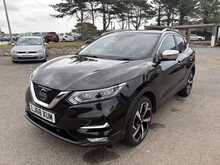 Nissan Qashqai 1.2 DIG-T Tekna+ SUV 5dr Petrol Manual Euro 6 (s/s) (113 bhp)