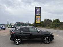 Nissan Qashqai 1.2 DIG-T Tekna+ SUV 5dr Petrol Manual Euro 6 (s/s) (113 bhp)
