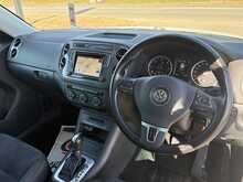 Volkswagen Tiguan 2.0 TDI BlueMotion Tech Match SUV 5dr Diesel DSG 4WD Euro 6 (s/s) (148 bhp)