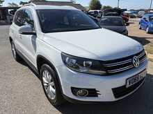 Volkswagen Tiguan 2.0 TDI BlueMotion Tech Match SUV 5dr Diesel DSG 4WD Euro 6 (s/s) (148 bhp)