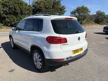 Volkswagen Tiguan 2.0 TDI BlueMotion Tech Match SUV 5dr Diesel DSG 4WD Euro 6 (s/s) (148 bhp)