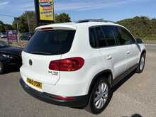 Volkswagen Tiguan 2.0 TDI BlueMotion Tech Match SUV 5dr Diesel DSG 4WD Euro 6 (s/s) (148 bhp)