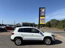 Volkswagen Tiguan 2.0 TDI BlueMotion Tech Match SUV 5dr Diesel DSG 4WD Euro 6 (s/s) (148 bhp)