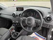 Audi A1 1.0 TFSI Sport Sportback 5dr Petrol Manual Euro 6 (s/s) (94 bhp)