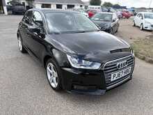 Audi A1 1.0 TFSI Sport Sportback 5dr Petrol Manual Euro 6 (s/s) (94 bhp)