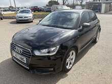 Audi A1 1.0 TFSI Sport Sportback 5dr Petrol Manual Euro 6 (s/s) (94 bhp)