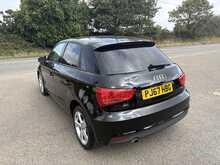 Audi A1 1.0 TFSI Sport Sportback 5dr Petrol Manual Euro 6 (s/s) (94 bhp)