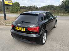 Audi A1 1.0 TFSI Sport Sportback 5dr Petrol Manual Euro 6 (s/s) (94 bhp)
