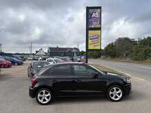 Audi A1 1.0 TFSI Sport Sportback 5dr Petrol Manual Euro 6 (s/s) (94 bhp)