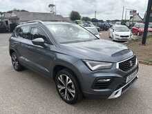 SEAT Ateca 1.0 TSI SE Technology SUV 5dr Petrol Manual Euro 6 (s/s) (108 bhp)