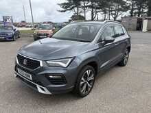 SEAT Ateca 1.0 TSI SE Technology SUV 5dr Petrol Manual Euro 6 (s/s) (108 bhp)