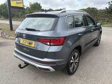 SEAT Ateca 1.0 TSI SE Technology SUV 5dr Petrol Manual Euro 6 (s/s) (108 bhp)