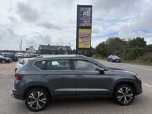 SEAT Ateca 1.0 TSI SE Technology SUV 5dr Petrol Manual Euro 6 (s/s) (108 bhp)