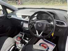 Vauxhall Corsa 1.0i Turbo ecoFLEX Excite Hatchback 5dr Petrol Manual Euro 6 (s/s) (a/c) (113 bhp)