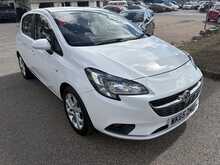Vauxhall Corsa 1.0i Turbo ecoFLEX Excite Hatchback 5dr Petrol Manual Euro 6 (s/s) (a/c) (113 bhp)