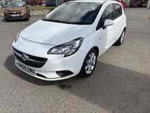 Vauxhall Corsa 1.0i Turbo ecoFLEX Excite Hatchback 5dr Petrol Manual Euro 6 (s/s) (a/c) (113 bhp)