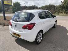 Vauxhall Corsa 1.0i Turbo ecoFLEX Excite Hatchback 5dr Petrol Manual Euro 6 (s/s) (a/c) (113 bhp)