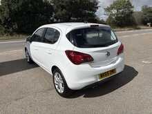 Vauxhall Corsa 1.0i Turbo ecoFLEX Excite Hatchback 5dr Petrol Manual Euro 6 (s/s) (a/c) (113 bhp)