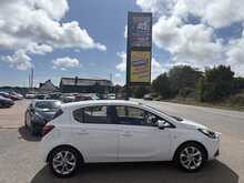 Vauxhall Corsa 1.0i Turbo ecoFLEX Excite Hatchback 5dr Petrol Manual Euro 6 (s/s) (a/c) (113 bhp)