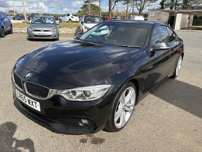 2.0 420d SE Coupe 2dr Diesel Auto Euro 6 (s/s) (190 ps)