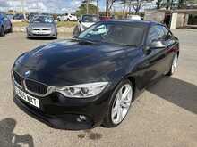 BMW 4 Series 2.0 420d SE Coupe 2dr Diesel Auto Euro 6 (s/s) (187 bhp)