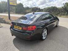 BMW 4 Series 2.0 420d SE Coupe 2dr Diesel Auto Euro 6 (s/s) (187 bhp)