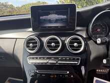 Mercedes-Benz C Class 2.1 C220d AMG Line Coupe 2dr Diesel G-Tronic+ Euro 6 (s/s) (168 bhp)