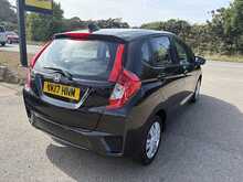 Honda Jazz 1.3 i-VTEC S Hatchback 5dr Petrol CVT Euro 6 (s/s) (101 bhp)