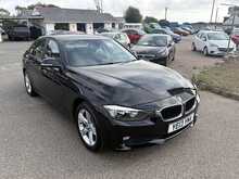 BMW 3 Series 2.0 320d SE Saloon 4dr Diesel Manual Euro 5 (s/s) (181 bhp)